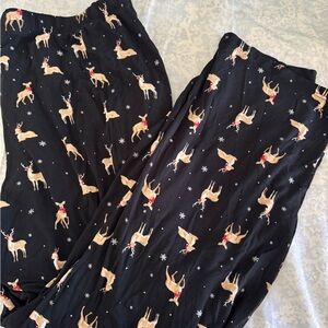 Kyte Baby lounge midnight deer